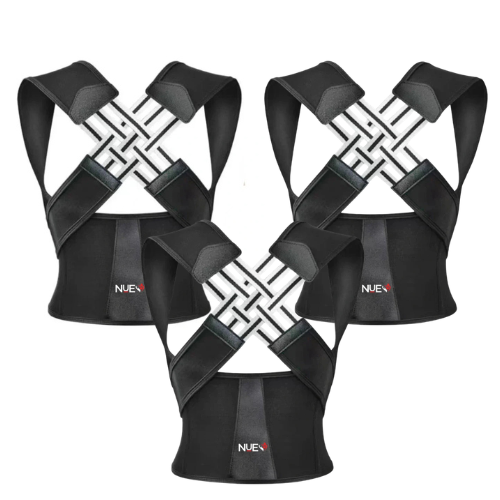 The NUE™ Posture Corrector Belt for Men and Women