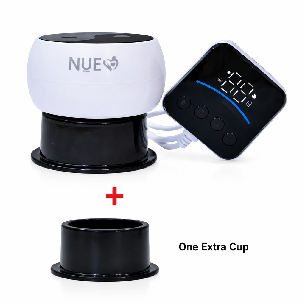 NUE™ Cupping Therapy: Pakistan’s Smartest Tool for Deep Pain Relief