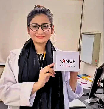 Dr. Mehreen Mazhar