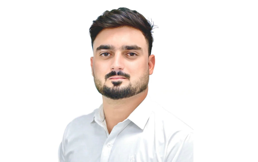 Dr. Sayed Hassan Bacha