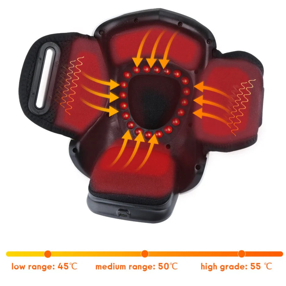  Nue™ Knee Pain Relief Massager