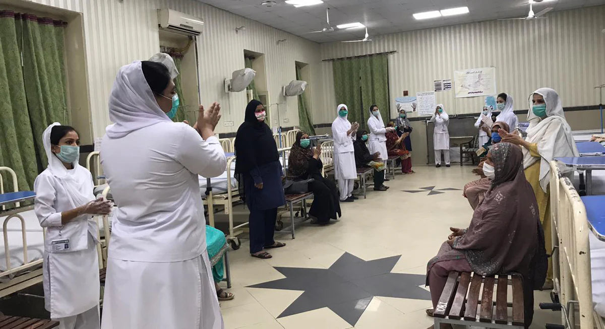 Healthcare Workers