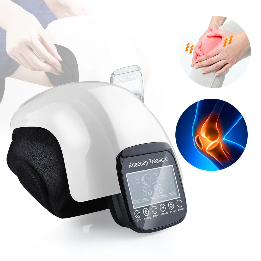 The Nue™ Knee Pain Relief Massager