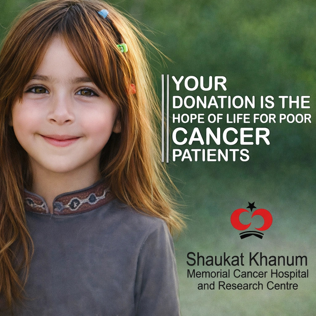 Your donation, our promise