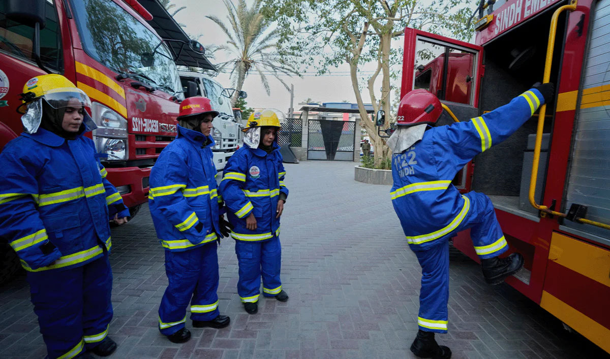 First Responders
